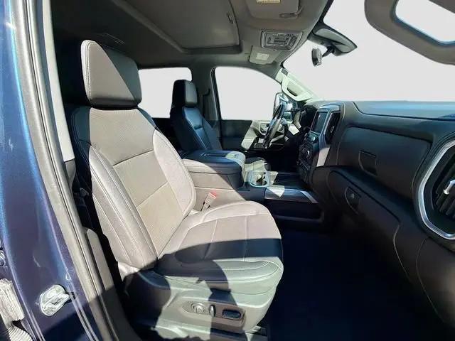 2022 Chevrolet Silverado 2500HD 4WD Crew Cab Standard Bed LTZ