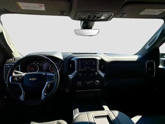 2022 Chevrolet Silverado 2500HD 4WD Crew Cab Standard Bed LTZ