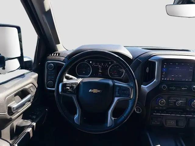 2022 Chevrolet Silverado 2500HD 4WD Crew Cab Standard Bed LTZ