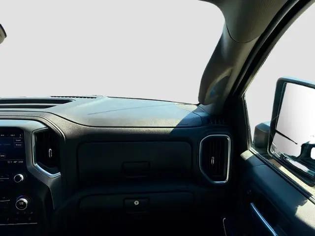 2022 Chevrolet Silverado 2500HD 4WD Crew Cab Standard Bed LTZ