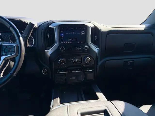 2022 Chevrolet Silverado 2500HD 4WD Crew Cab Standard Bed LTZ