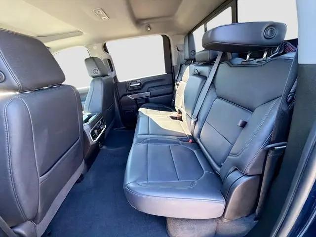 2022 Chevrolet Silverado 2500HD 4WD Crew Cab Standard Bed LTZ