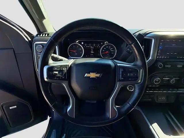 2022 Chevrolet Silverado 2500HD 4WD Crew Cab Standard Bed LTZ