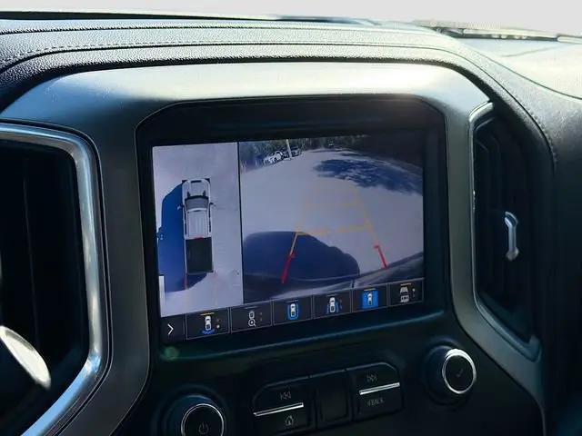 2022 Chevrolet Silverado 2500HD 4WD Crew Cab Standard Bed LTZ