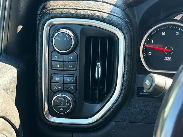 2022 Chevrolet Silverado 2500HD 4WD Crew Cab Standard Bed LTZ