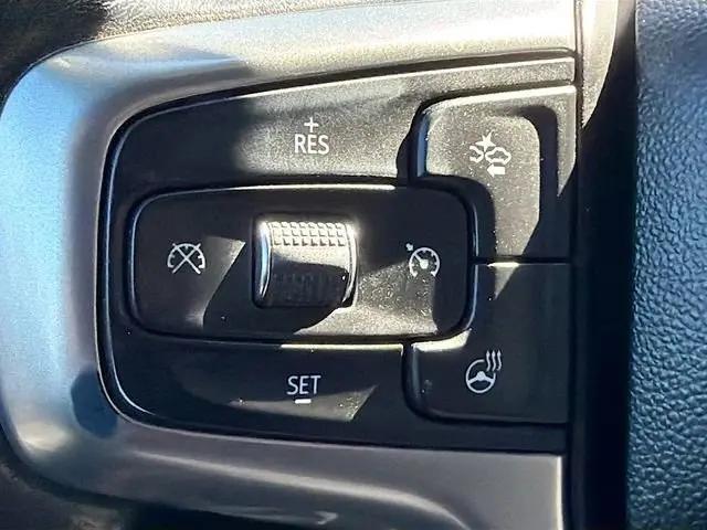 2022 Chevrolet Silverado 2500HD 4WD Crew Cab Standard Bed LTZ