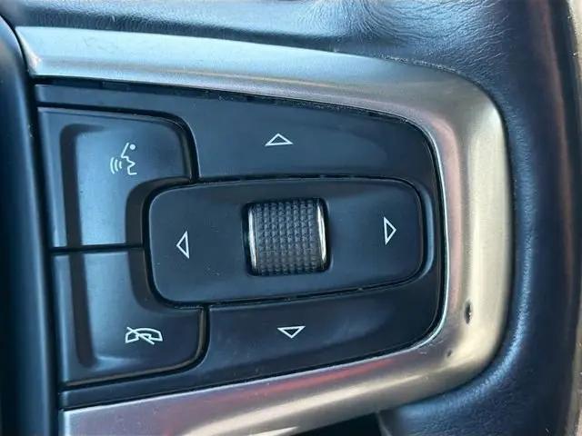 2022 Chevrolet Silverado 2500HD 4WD Crew Cab Standard Bed LTZ