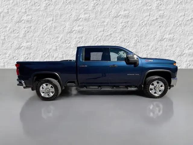 2022 Chevrolet Silverado 2500HD 4WD Crew Cab Standard Bed LTZ for sale in Sarasota, FL
