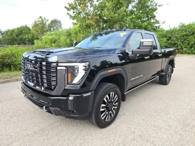 2024 GMC Sierra 3500HD 4WD Crew Cab Standard Bed Denali Ultimate for sale in Sarasota, FL