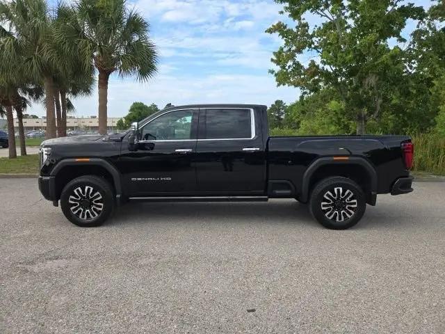 2024 GMC Sierra 3500HD 4WD Crew Cab Standard Bed Denali Ultimate