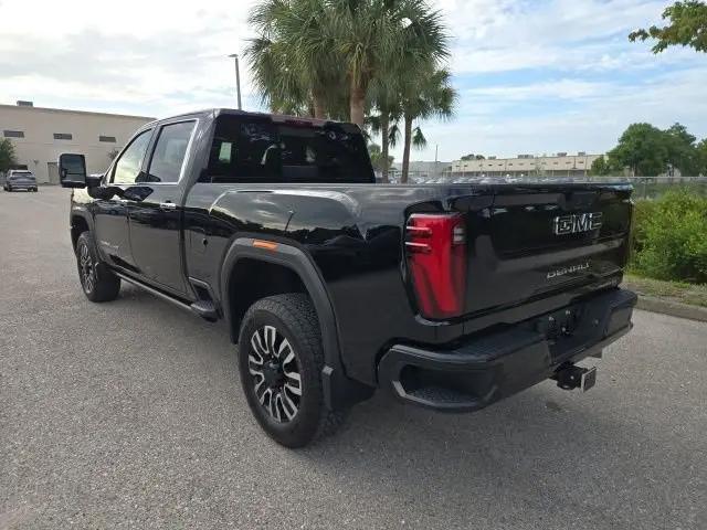 2024 GMC Sierra 3500HD 4WD Crew Cab Standard Bed Denali Ultimate