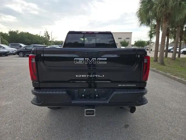 2024 GMC Sierra 3500HD 4WD Crew Cab Standard Bed Denali Ultimate