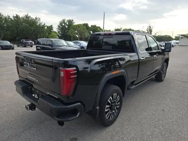 2024 GMC Sierra 3500HD 4WD Crew Cab Standard Bed Denali Ultimate
