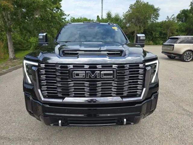 2024 GMC Sierra 3500HD 4WD Crew Cab Standard Bed Denali Ultimate