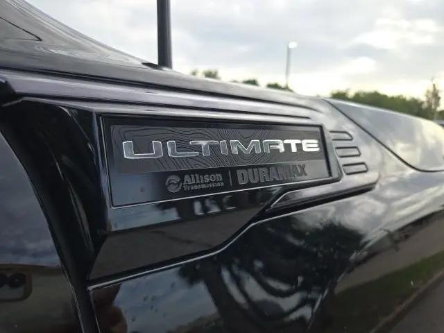 2024 GMC Sierra 3500HD 4WD Crew Cab Standard Bed Denali Ultimate