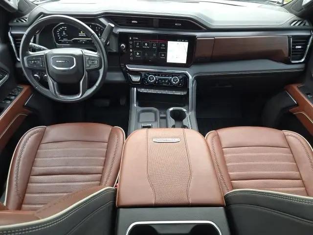 2024 GMC Sierra 3500HD 4WD Crew Cab Standard Bed Denali Ultimate