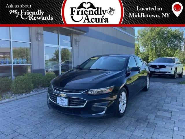 2016 Chevrolet Malibu 1LT for sale in Middletown, NY