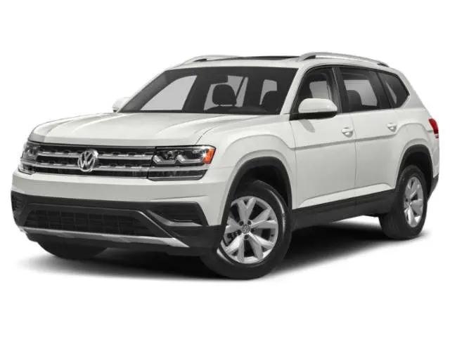 2018 Volkswagen Atlas 3.6L V6 SE for sale in Ft Myers, FL