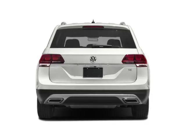 2018 Volkswagen Atlas 3.6L V6 SE
