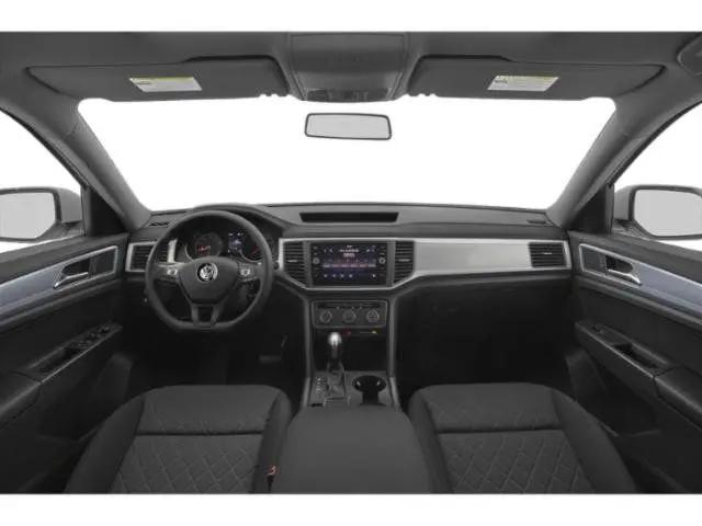 2018 Volkswagen Atlas 3.6L V6 SE