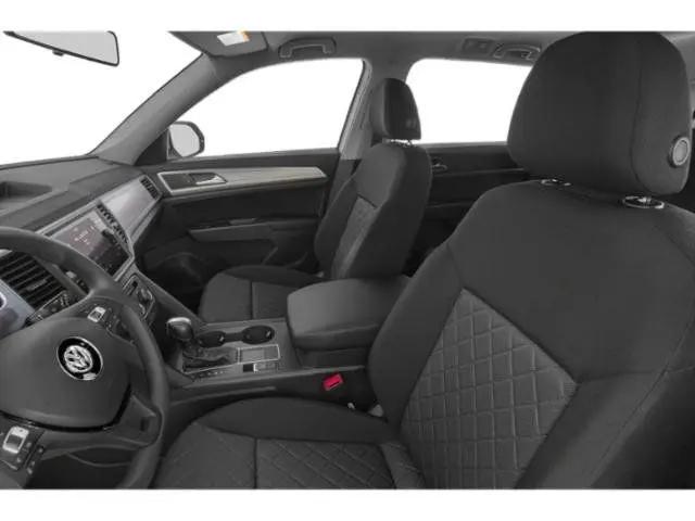 2018 Volkswagen Atlas 3.6L V6 SE