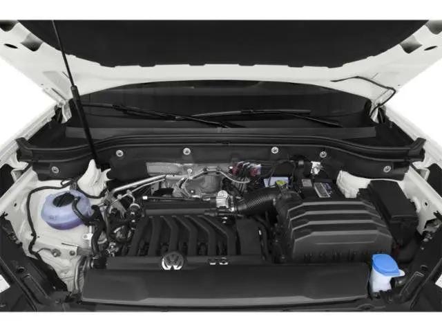 2018 Volkswagen Atlas 3.6L V6 SE