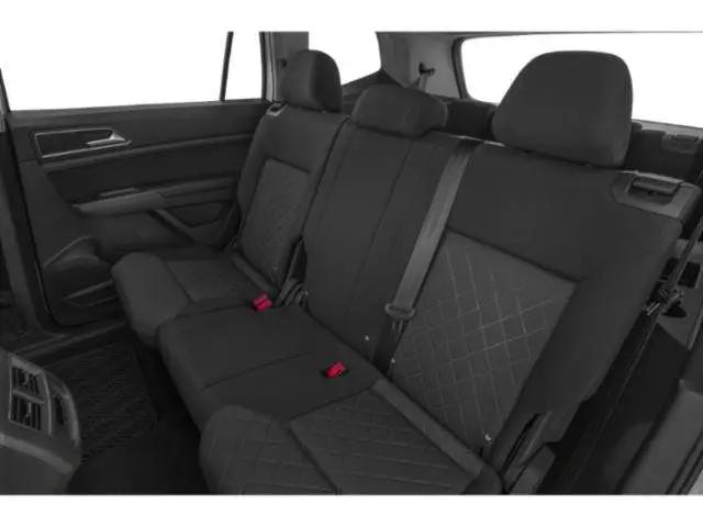 2018 Volkswagen Atlas 3.6L V6 SE