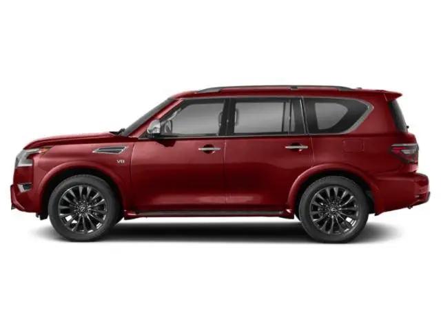 2021 Nissan Armada Platinum 2WD