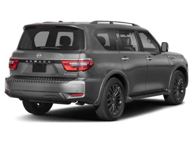 2021 Nissan Armada Platinum 2WD