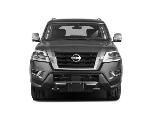 2021 Nissan Armada Platinum 2WD