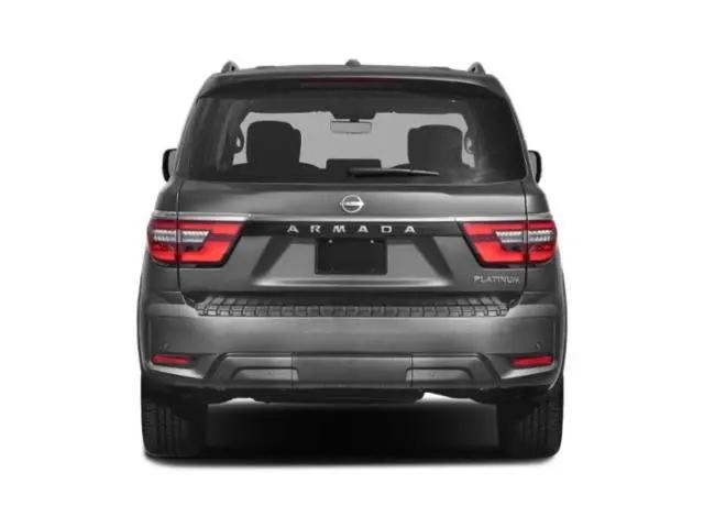 2021 Nissan Armada Platinum 2WD