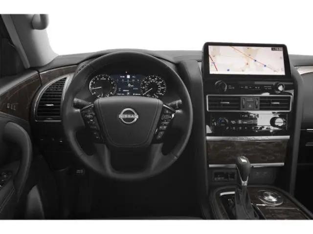 2021 Nissan Armada Platinum 2WD