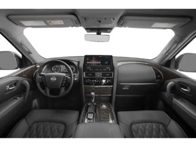 2021 Nissan Armada Platinum 2WD