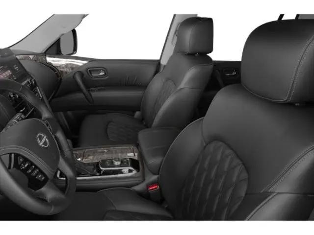2021 Nissan Armada Platinum 2WD