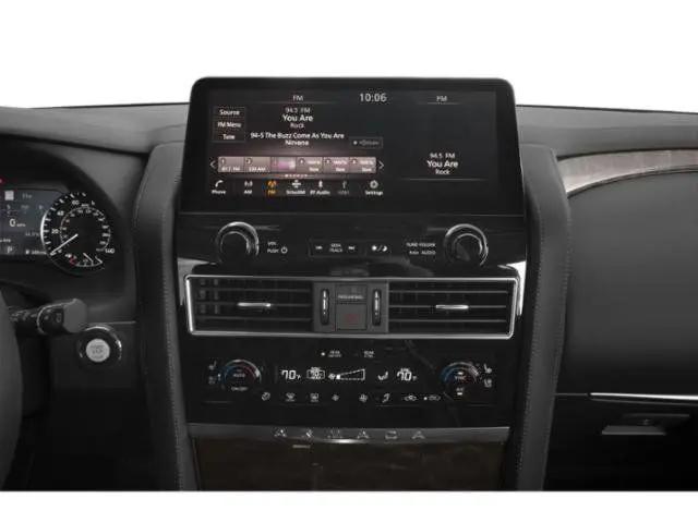 2021 Nissan Armada Platinum 2WD