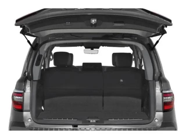 2021 Nissan Armada Platinum 2WD
