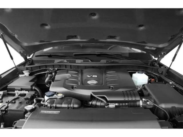 2021 Nissan Armada Platinum 2WD