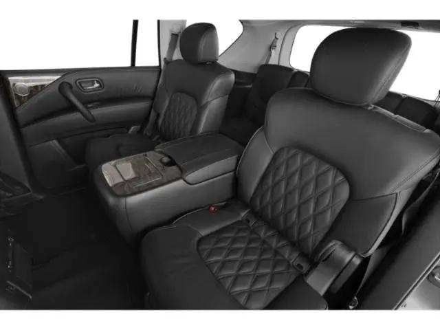 2021 Nissan Armada Platinum 2WD