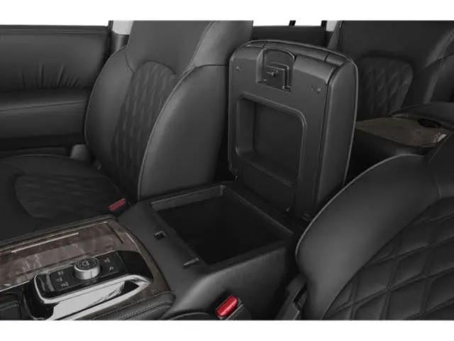 2021 Nissan Armada Platinum 2WD