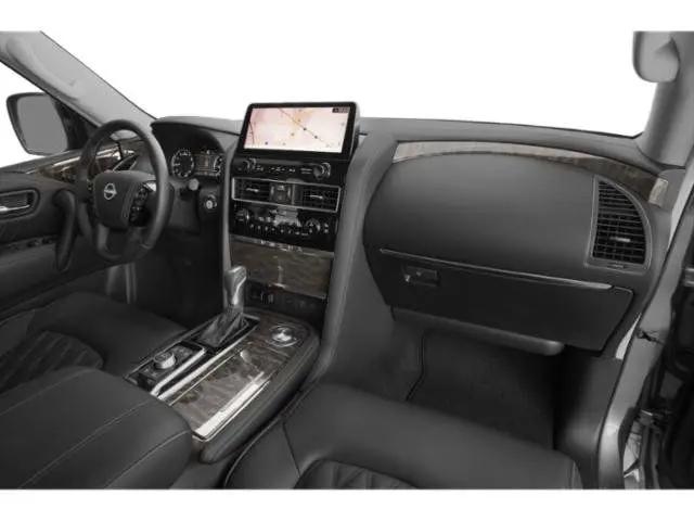 2021 Nissan Armada Platinum 2WD