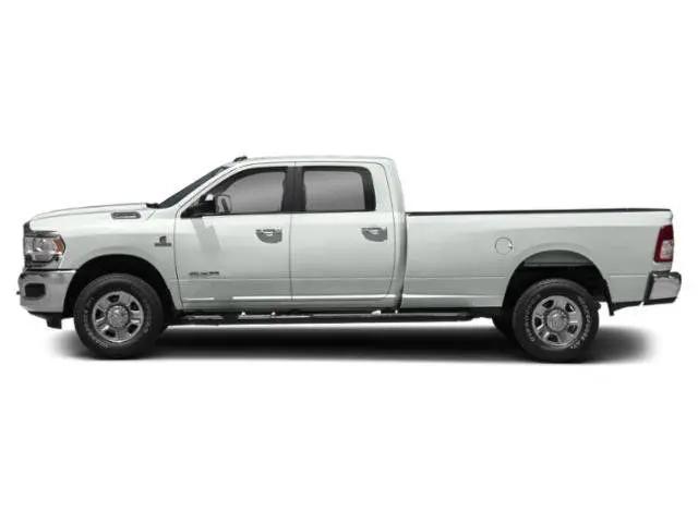2021 Jeep Ram 2500 Big Horn Crew Cab 4x4 6'4" Box