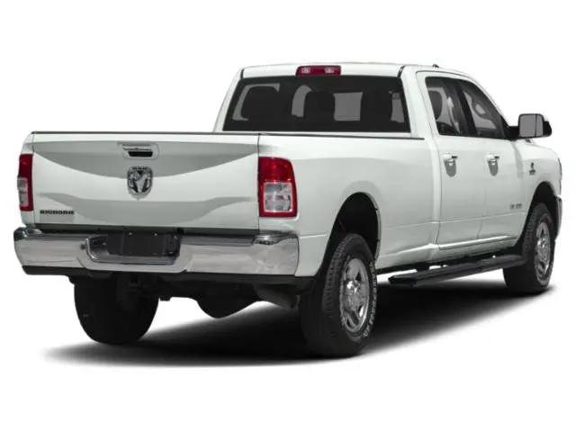 2021 Jeep Ram 2500 Big Horn Crew Cab 4x4 6'4" Box