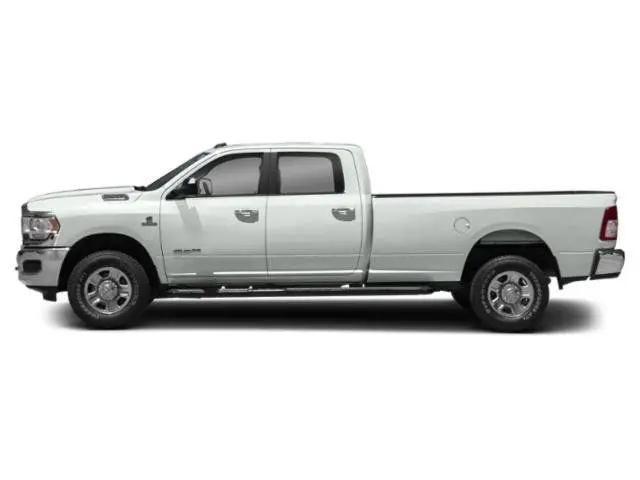 2021 Jeep Ram 2500 Big Horn Crew Cab 4x4 6'4" Box