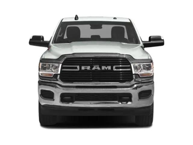 2021 Jeep Ram 2500 Big Horn Crew Cab 4x4 6'4" Box