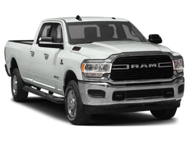 2021 Jeep Ram 2500 Big Horn Crew Cab 4x4 6'4" Box
