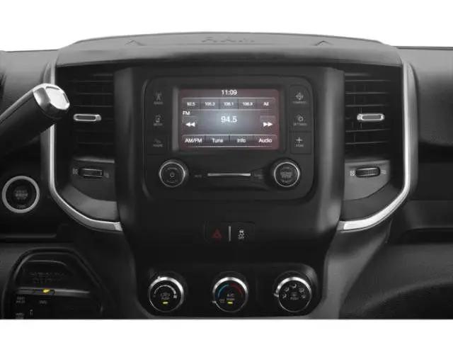 2021 Jeep Ram 2500 Big Horn Crew Cab 4x4 6'4" Box