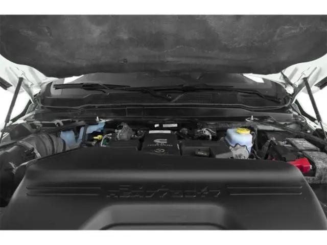 2021 Jeep Ram 2500 Big Horn Crew Cab 4x4 6'4" Box
