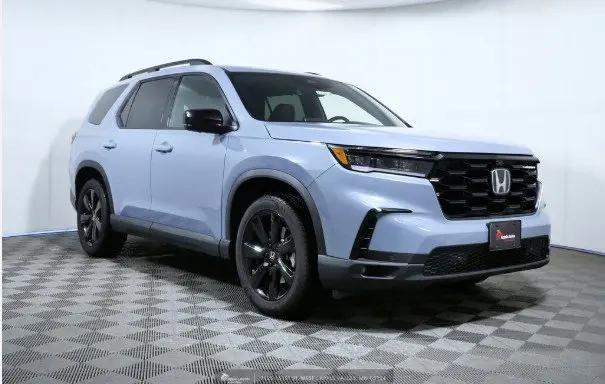 2025 Honda Pilot Black Edition for sale in Altoona, IA