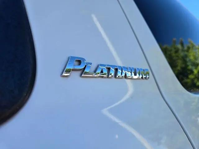 2018 Toyota Sequoia Platinum