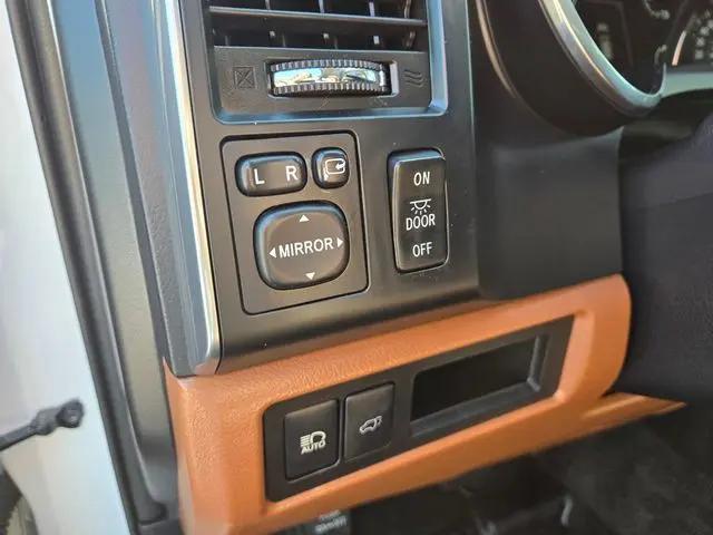 2018 Toyota Sequoia Platinum